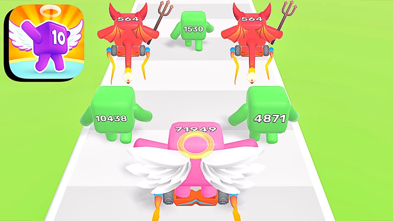 Level Up Numbers ​- All Levels Gameplay Android,ios (Levels 91-93)