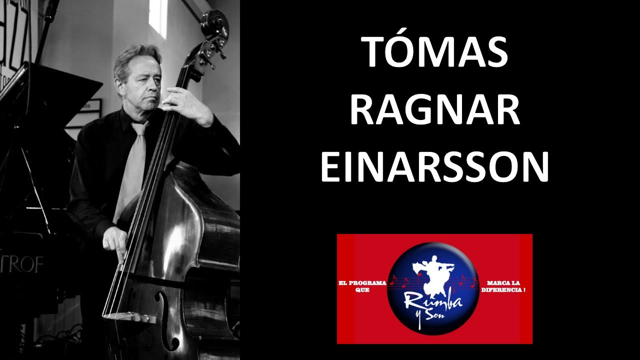TOMAS R  EINARSSON - BASSABOPP ME&ETH; LATINGLJ&Aacute;A