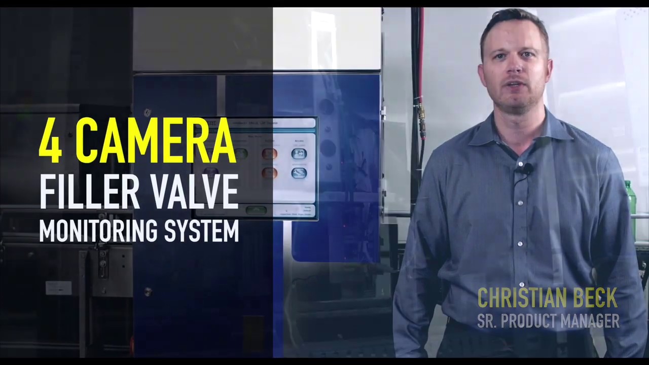 FILTEC VISION Inspection System