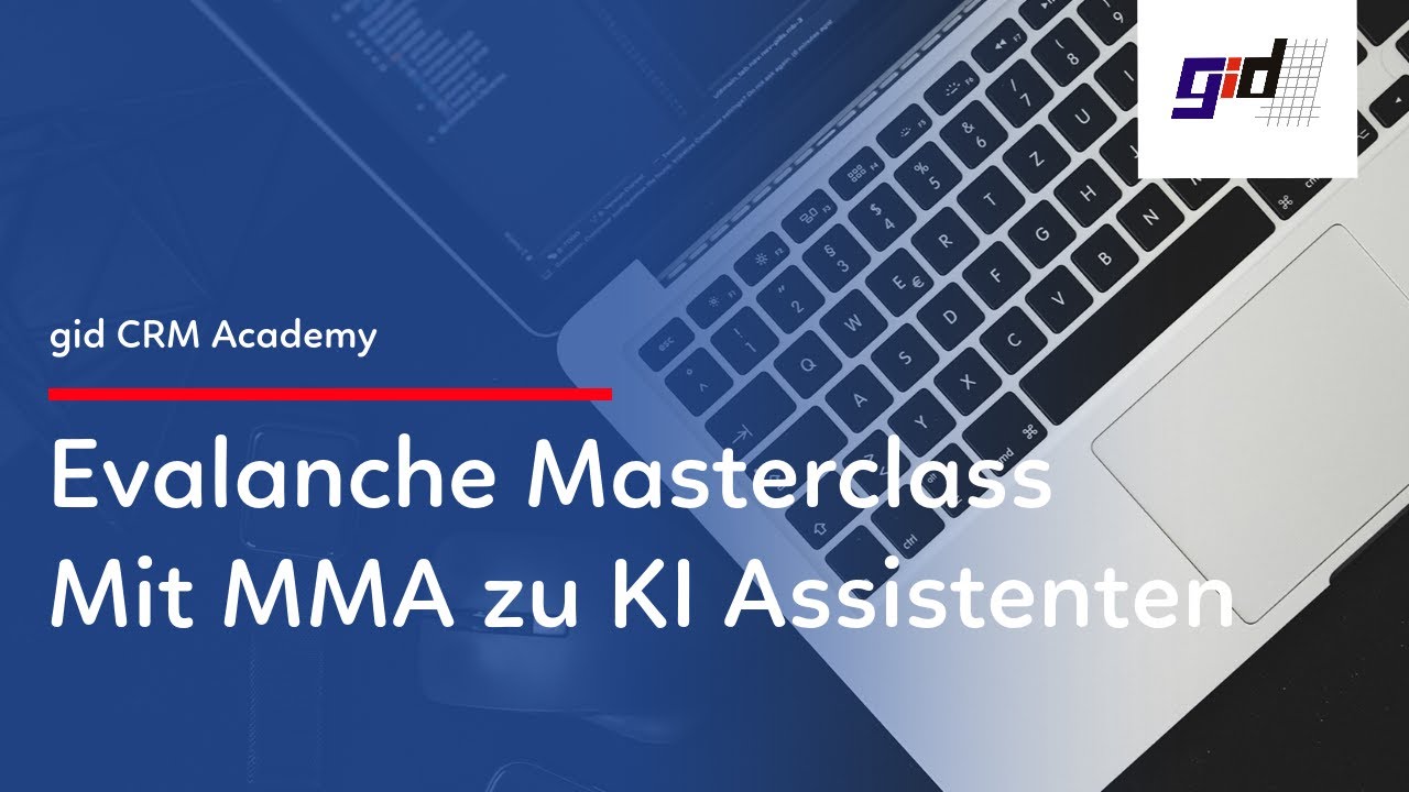 gid CRM Praxisvideo: Managed Marketing Automation CRM und MarTech