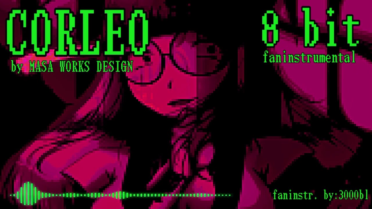 ( 8-BIT FANINS.) MASA WORKS DESIGN - CORLEO