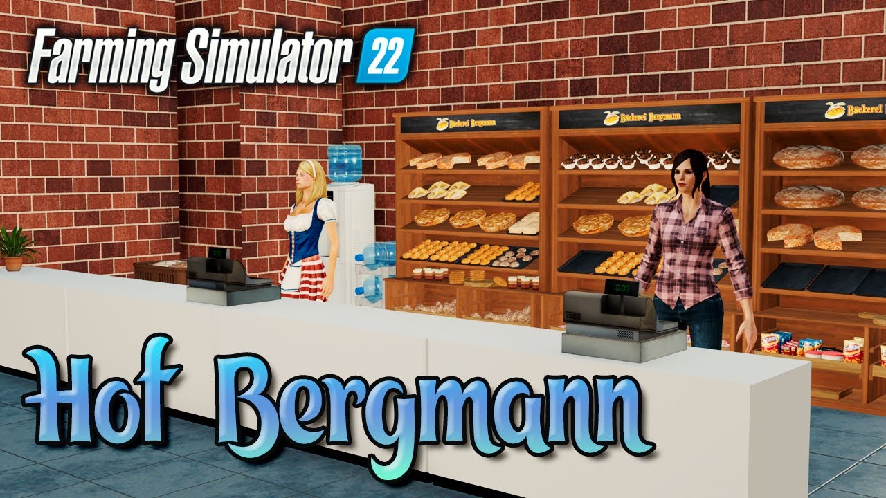 🚛Farming Simulator 22🚛. ДВЕ ДЕВИЦЫ В 