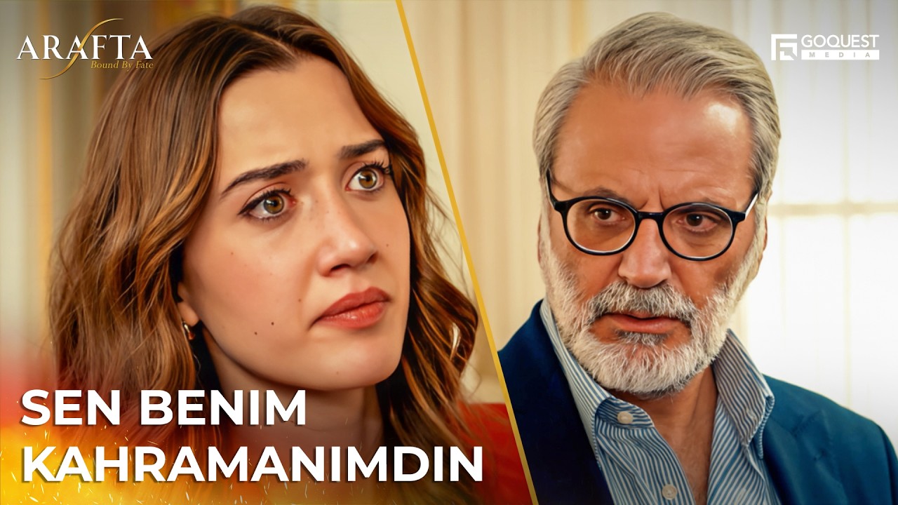 Mercan babasından gelen bu darbeyi beklemiyordu | ARAFTA 30. Bölüm | Arafta Türk Dizileri #EP30