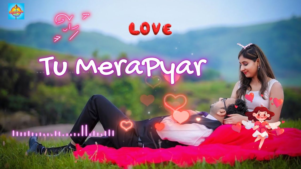 Tu merapyar official Bollywood songs emotional love songs broken heart melodie follow comment share 