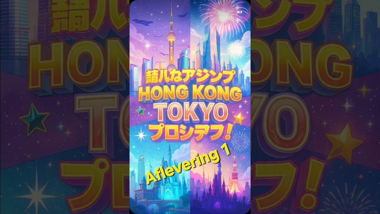 Azië Disney en Universal reis 2026, Aflevering 1 Shanghai