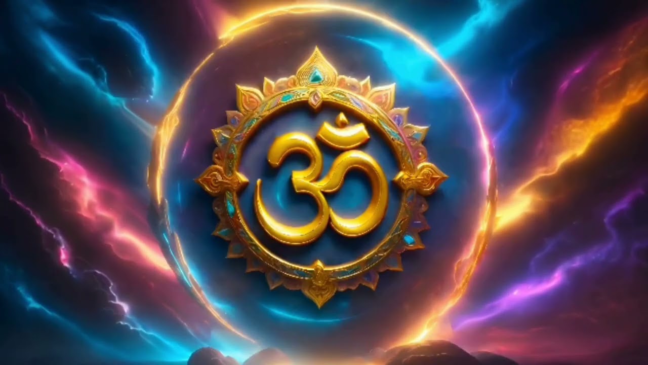 🔱 Aham Brahmashmi | Powerful Sanskrit Mantra for Inner Awakening 🔱