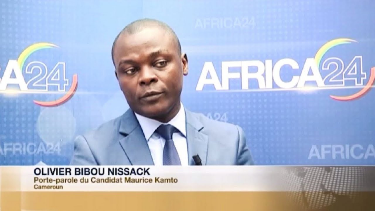 DÉCRYPTAGE - Cameroun : O. Bibou Nissack, Porte parole du parti MRC