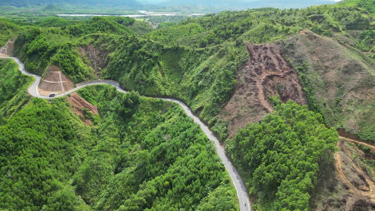 Vietnam, near, Phú Vinh, A Lưới, Thừa Thiên Huế 1