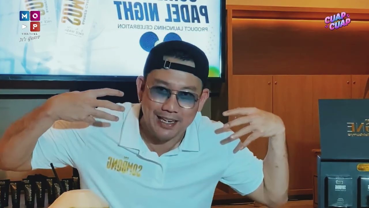 VIRAL SOAL PATUNGAN BELI HUTAN INDONESIA, DENNY SUMARGO SIAP KASIH 1 MILIAR - CUAP CUAP