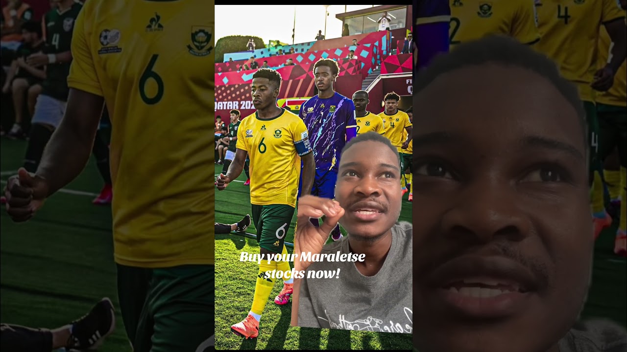 South Africa U17 World Cup 