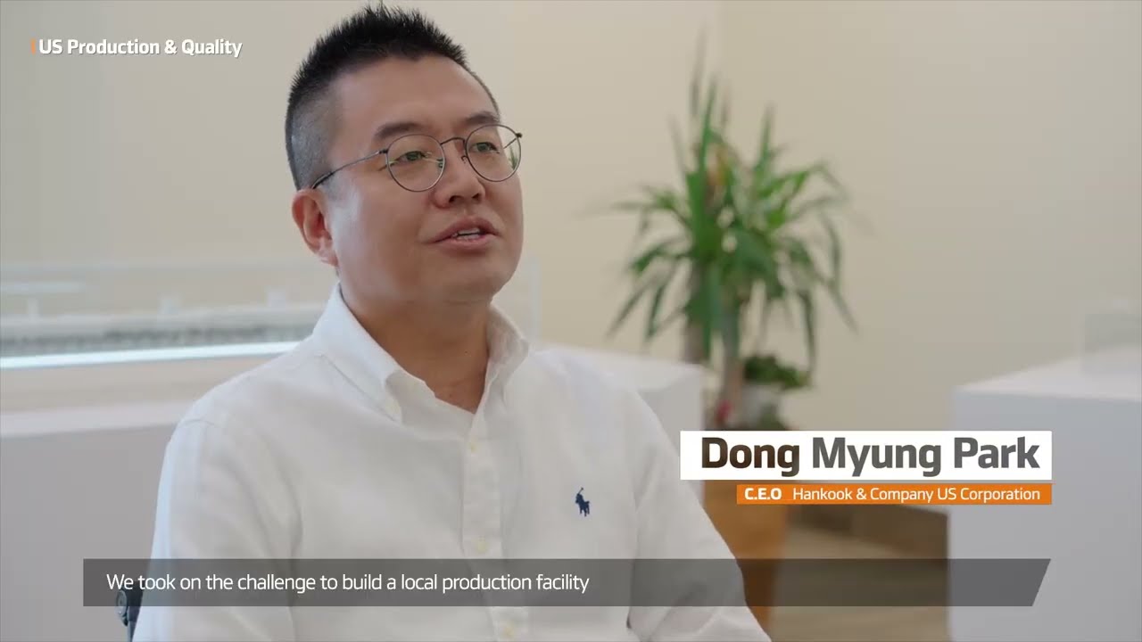 Hankook & Company Mission & Vision
