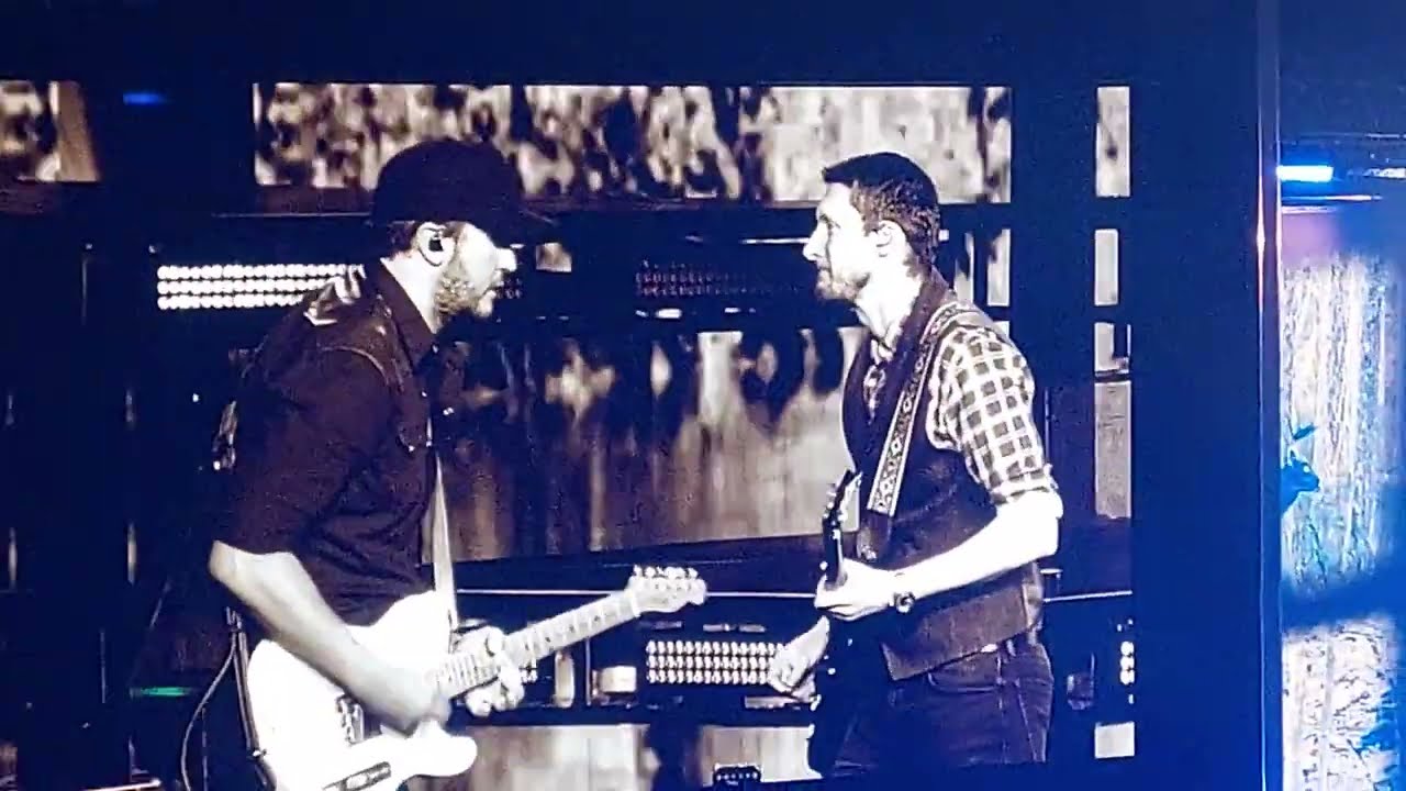 Luke Bryan - His Vegas Residency!