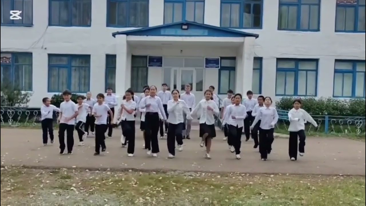 Менің мектебім буллингке қарсы челленджі 