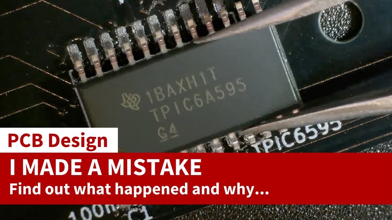PCB Mistake Turns into Vacuum Stencil Experiment | MHP30 Hotplate Test