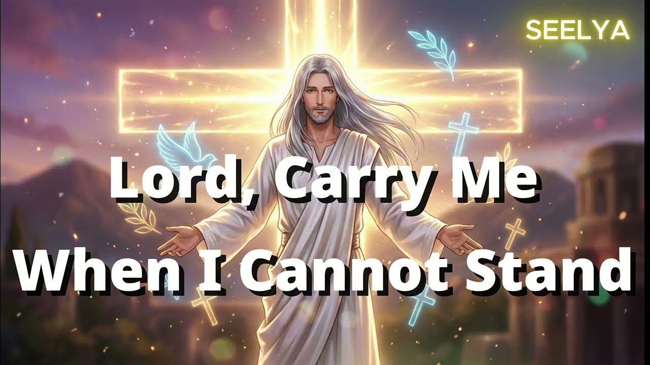Lord, Carry Me When I Cannot Stand