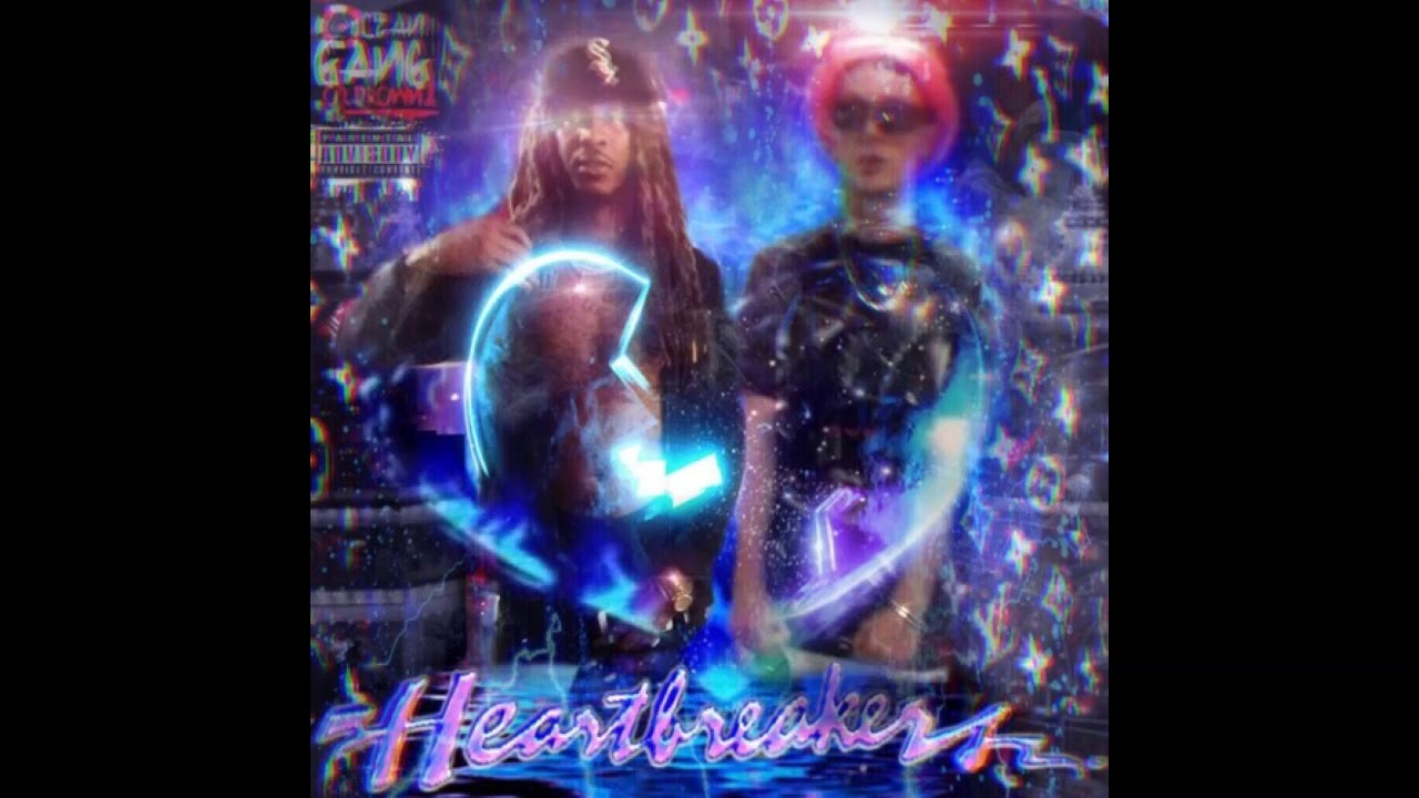 Bladee x Cartier God - Money In Motion