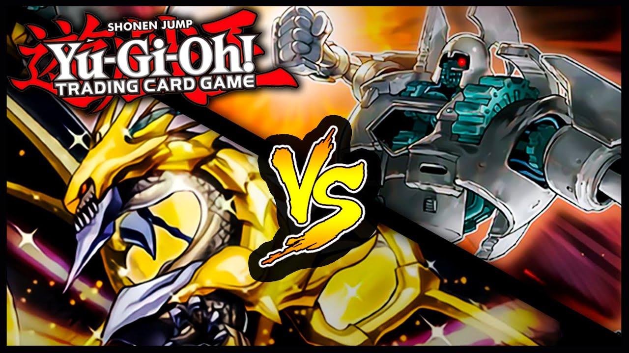 🔴 YU-GI-OH DUELO:  ANCIENT GEAR x FELGRAND 🔴
