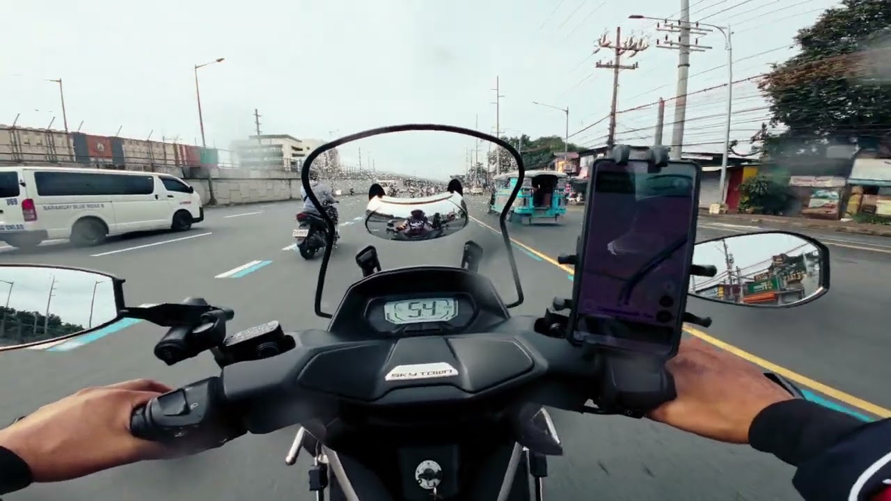 Kymco Skytown 150