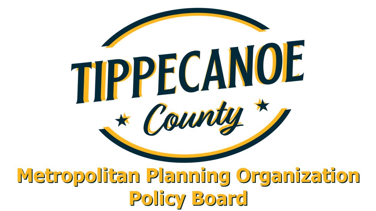 Tippecanoe County, Indiana Special Policy Board Meeting 2020 04 27