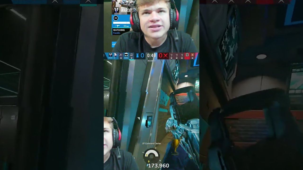 25000 долларов США за консоль Pro League ACE #rainbowsixsiege #stompn #r6 #siege #champion #jynxzi