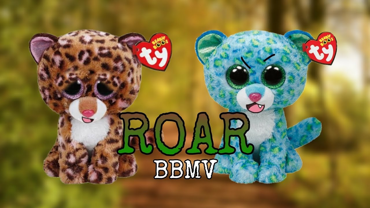Roar - Beanie Boo Music Video - 200 Subscribers Special