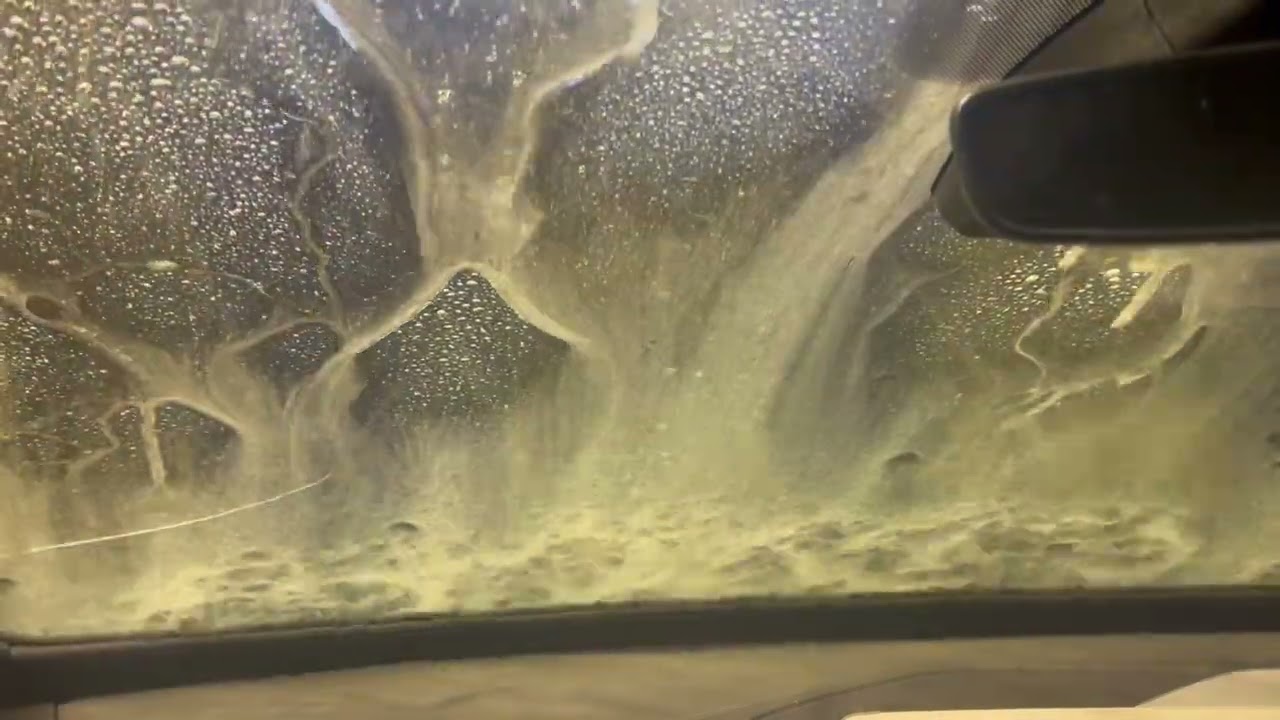Waschstraße - carwash