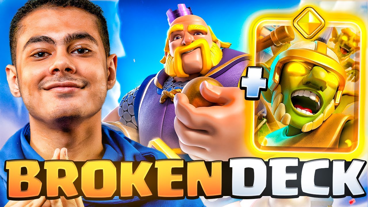 My NEW FAVORITE Deck is BROKEN 🤯
