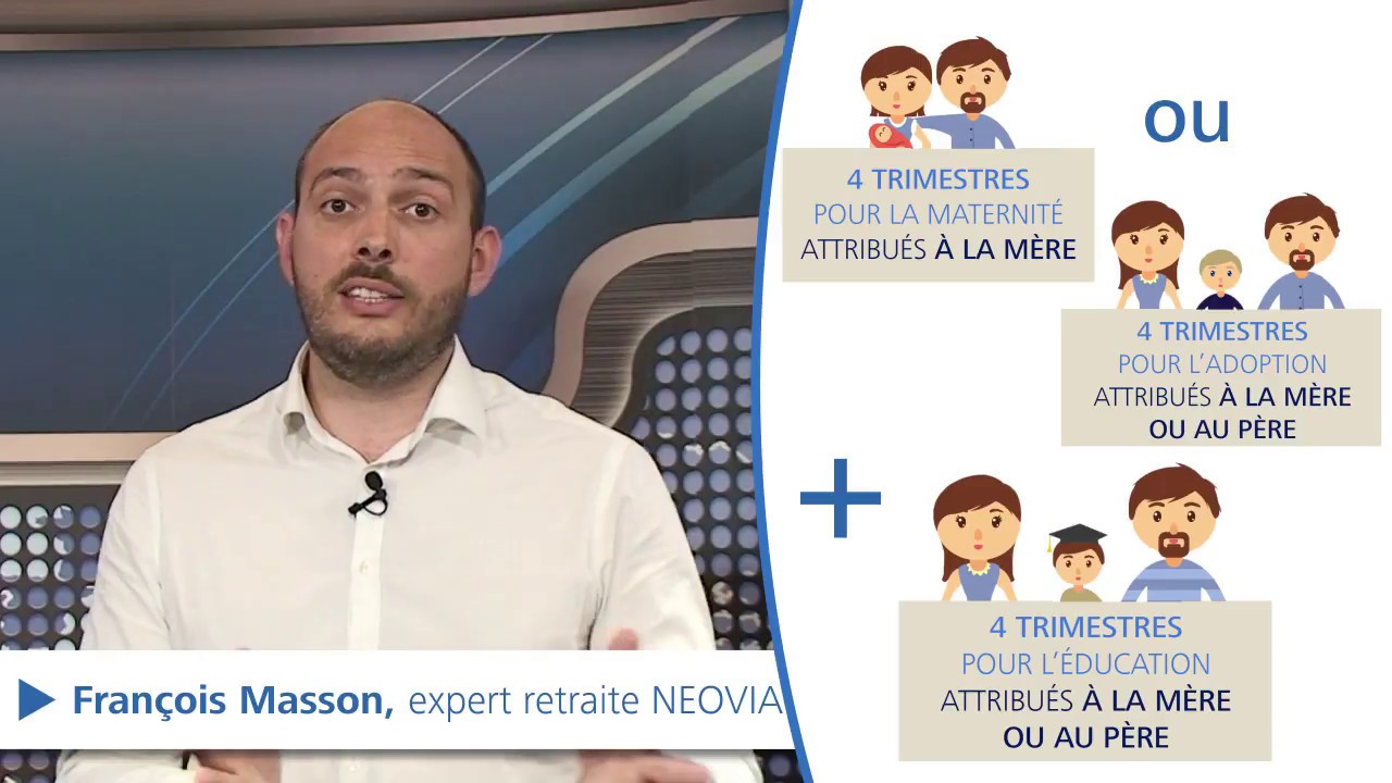 Comment r&eacute;cup&eacute;rer des trimestres ?