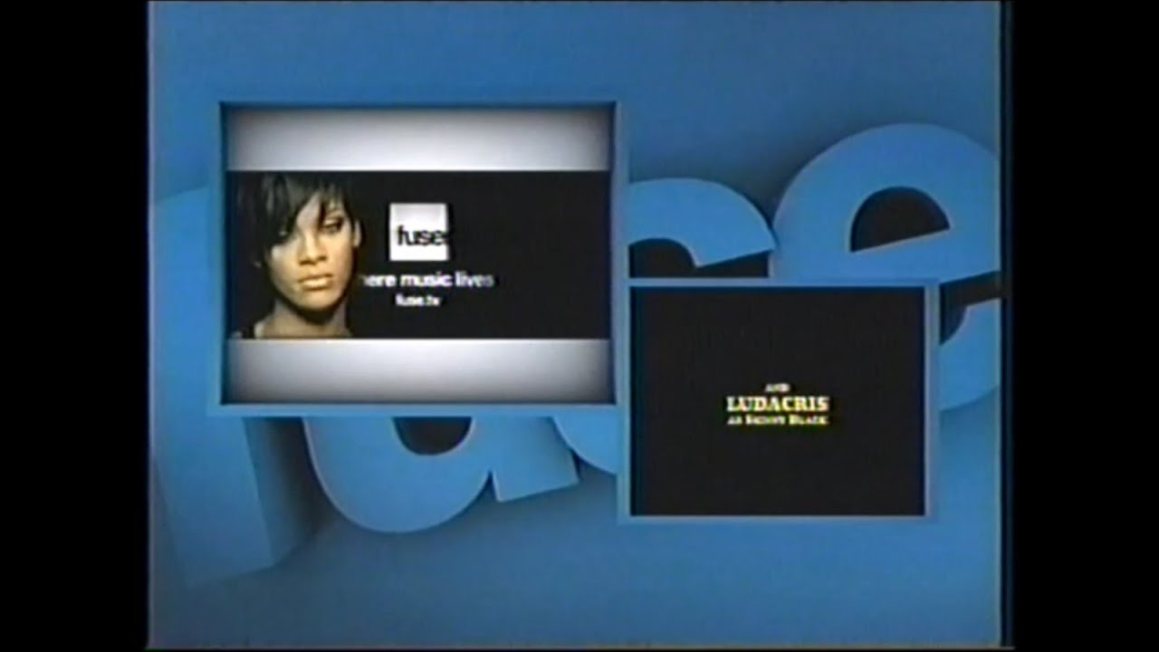 Hustle & Flow (2005) End Credits (Fuse 2010)