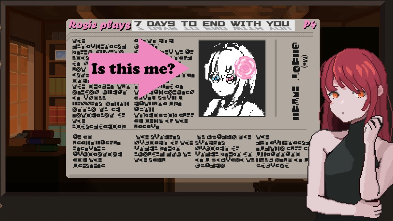I was at war? | 7 Days to End With You [P4]