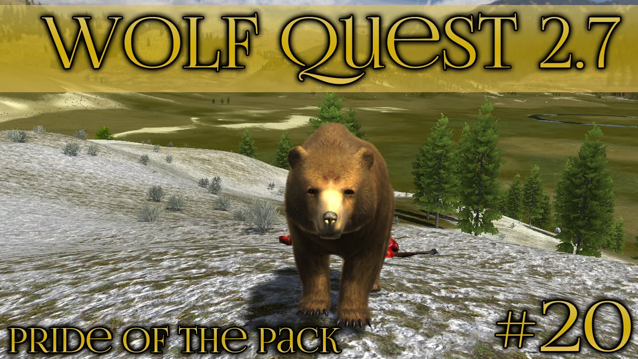 An Unexpectedly Cursed Name 🐺 Wolf Quest 2.7 - Pride of the Pack 🐺 Episode #20