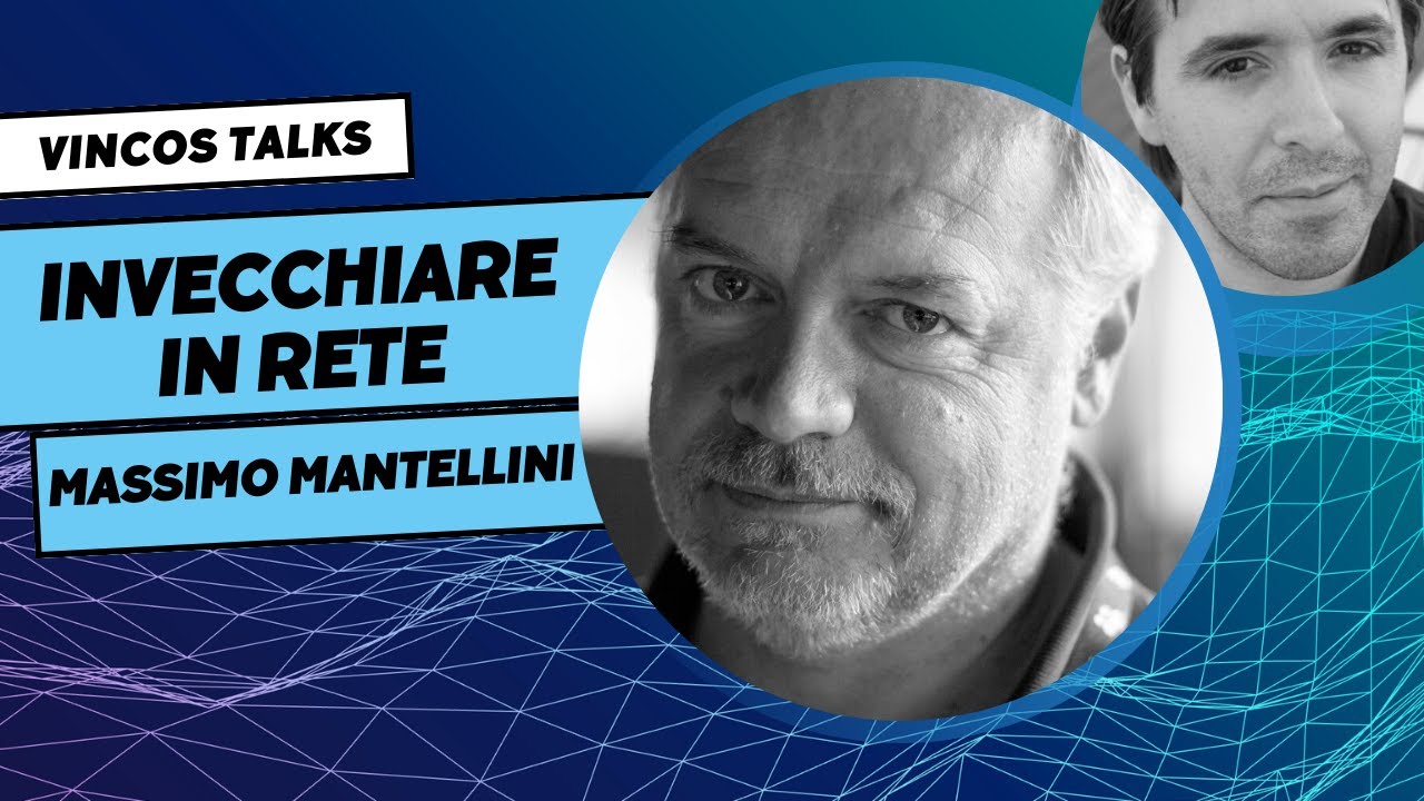 Invecchiare al tempo della rete: conversazione con Massimo Mantellini