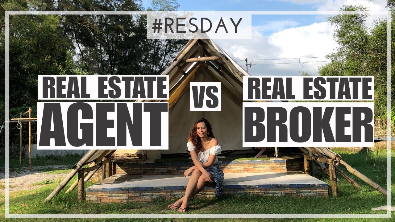 Difference between a Real Estate Agent and a Real Estate Broker in the Philippines