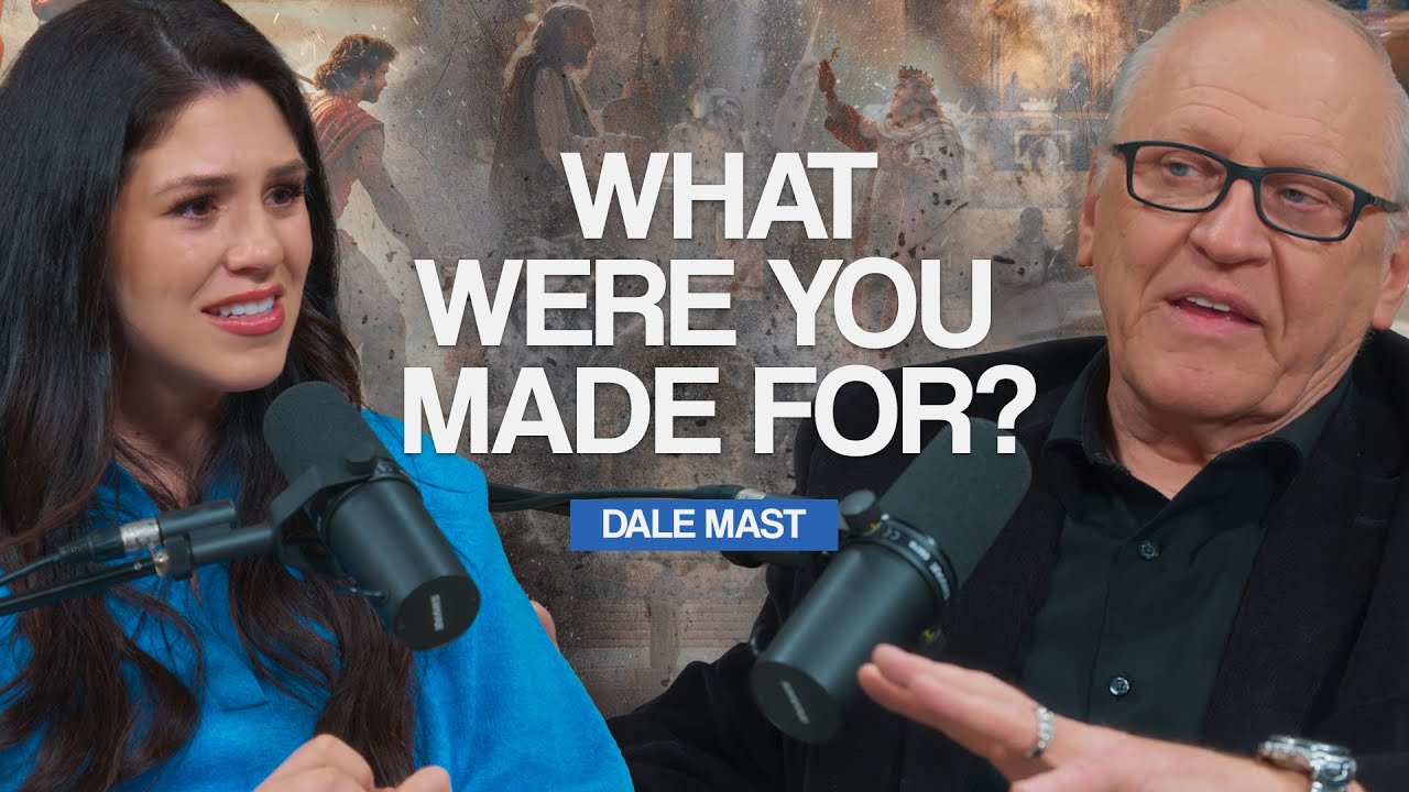 Fulfilling Your Destiny and Embracing Your Identity ft. Dale Mast