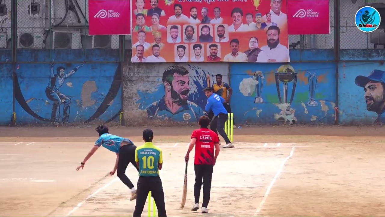 SIDHIVINAYAK SEAWOOD 11 VS kumar 11 turbhe | Day 01 | Macchindra smurti chashak 2026 Darave