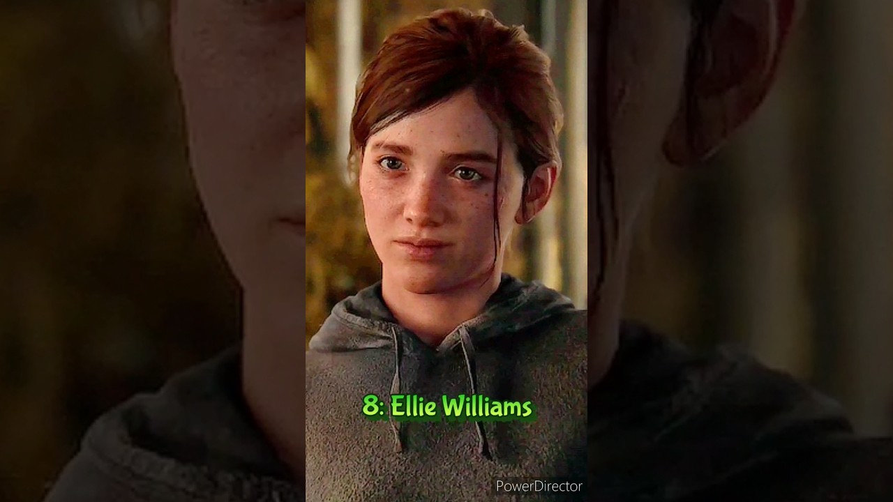 Top 10 Video Game Characters
