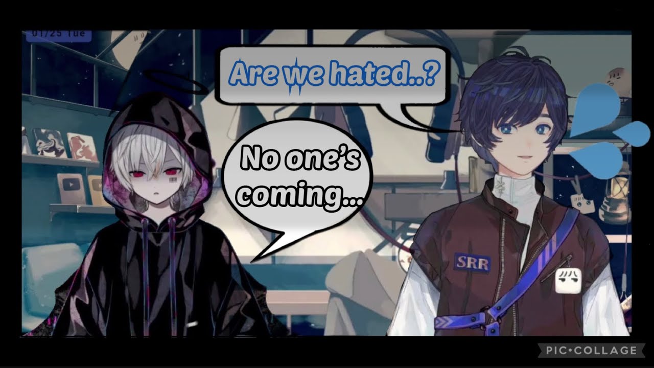 [Eng Sub] Soraru & Mafumafu's call-in stream