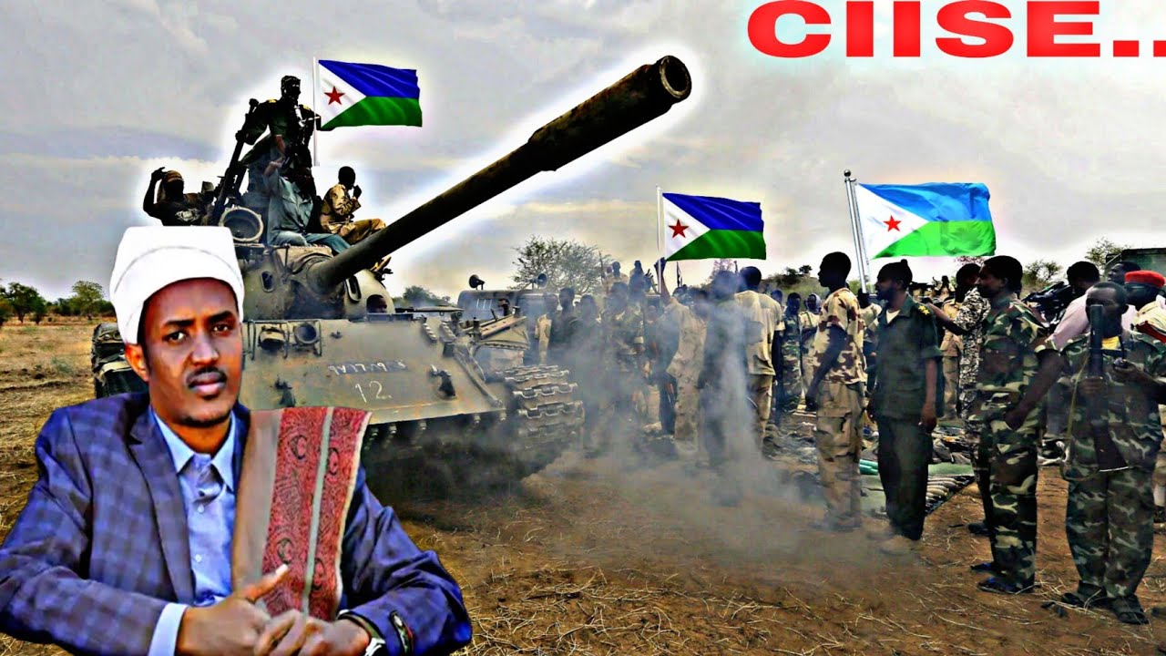 DEG DEG DAGAALKA CIISE WAYNE IYO SAMA ROON OO CUSLAADAY SAMAROON OO KU DHAWAAQAY DAGAAL SAYLAC...