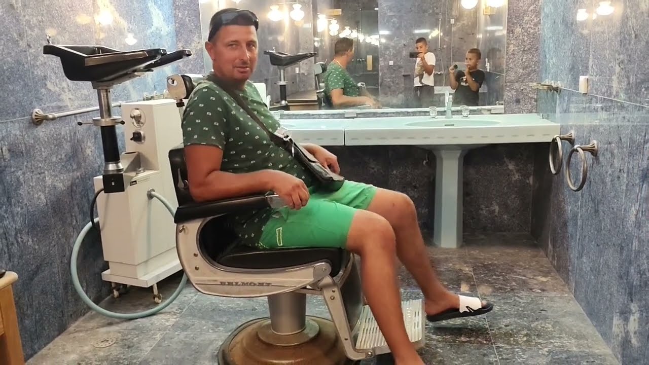 Titovo kupatilo kao iz bajke vila galeb u igalu