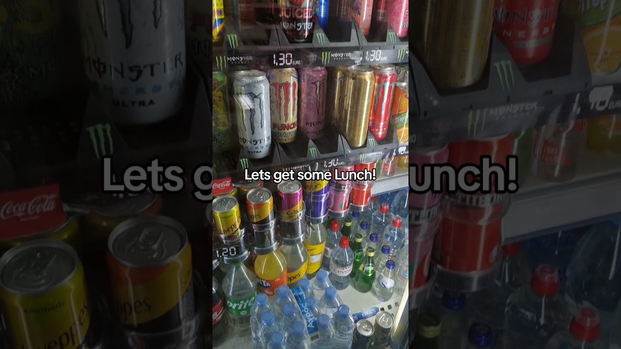 Lunch Time in Egnomi | Nicosia Eats | Cyprus Heat | Brit Abroad | Cyprus Roadtrip |  Cyprus Life |