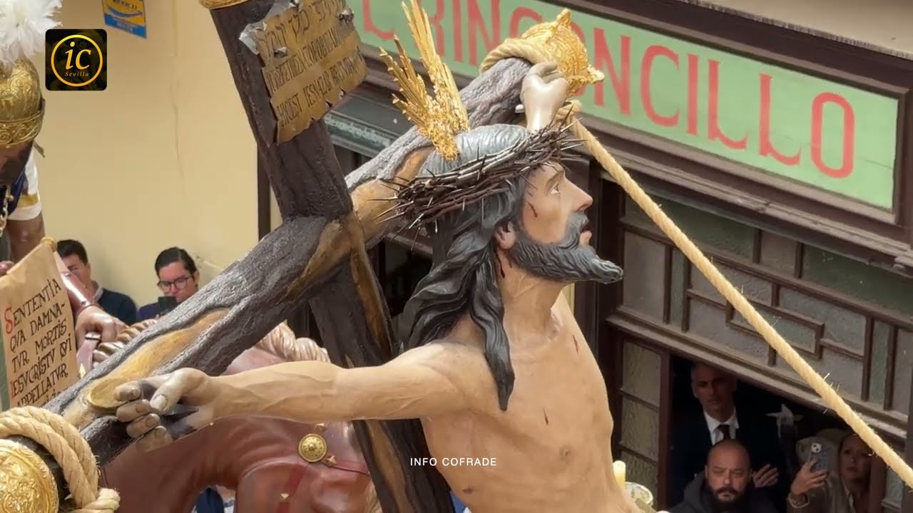 La Exaltación | Semana Santa de Sevilla 2025 | 