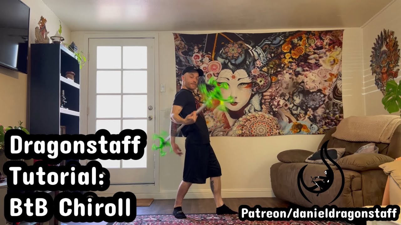Dragonstaff Tutorial: BtB Chiroll