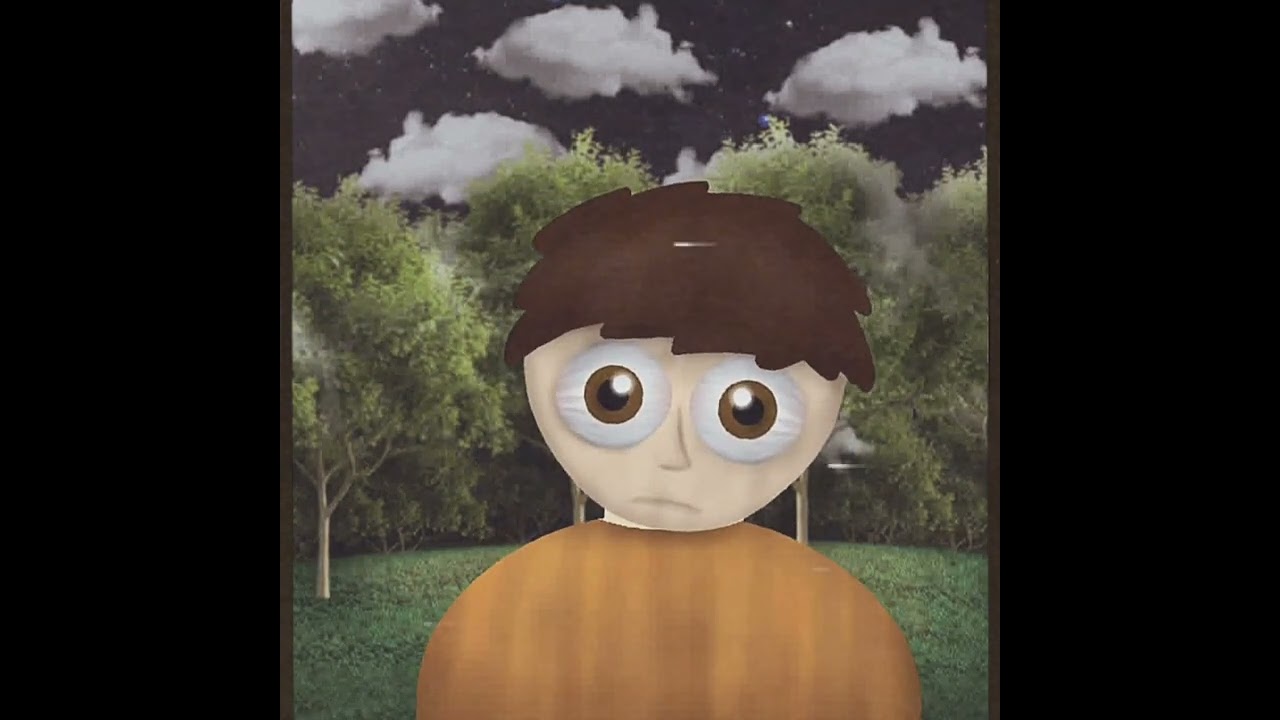 Slide in the woods (analog horror) 