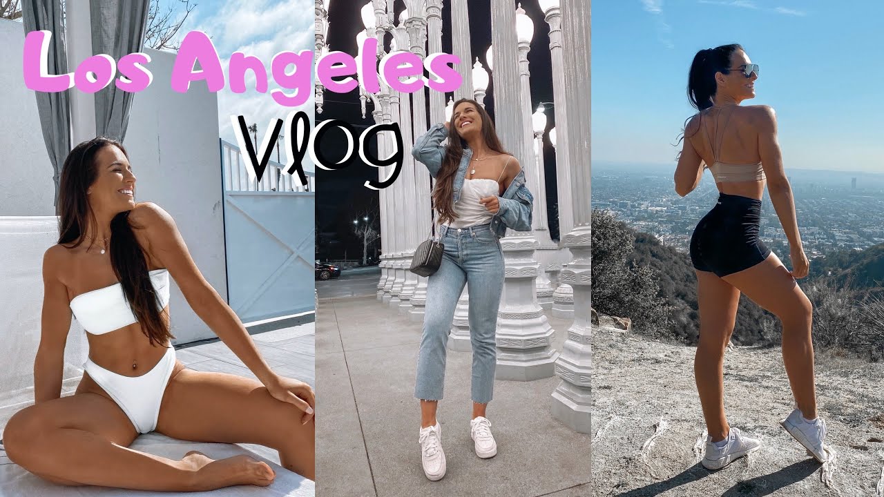 LA VLOG!