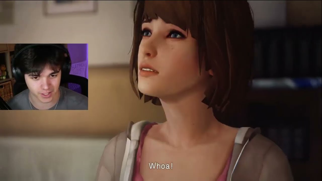 Braden Plays LIFE IS STRANGE (Episode 3)