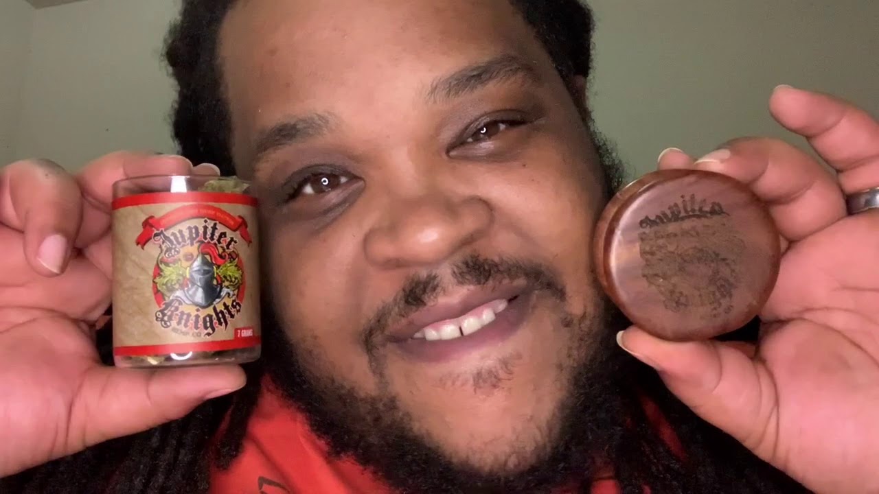 🔥 Fruit Punch from Jupiter Knights Review 🔥