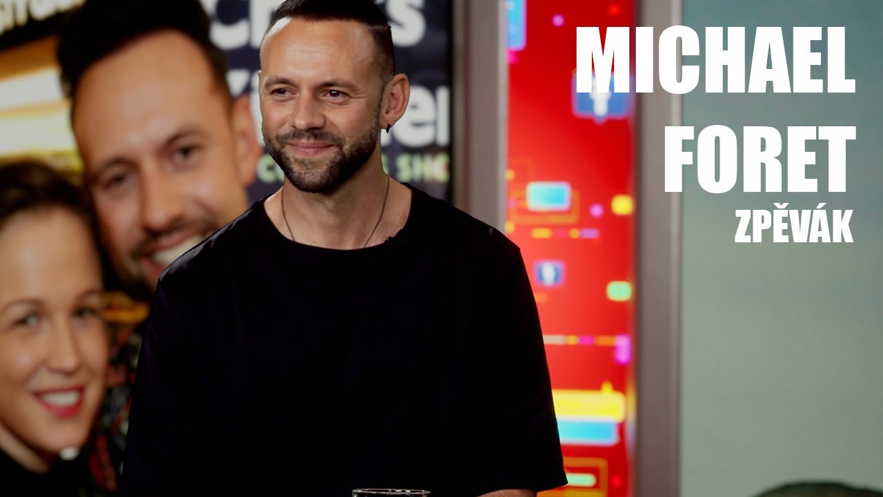 Michael Foret 20 let po SuperStar: Psychické problémy, změna identity a úprk z Česka!