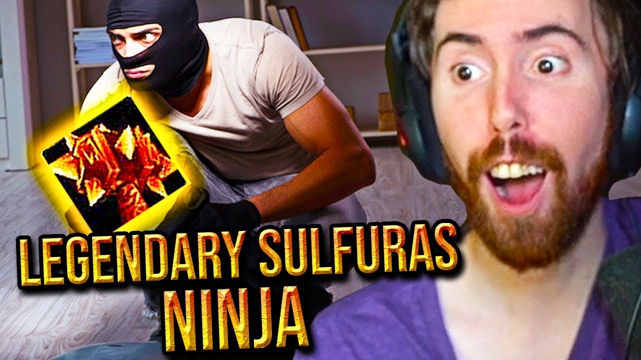 Asmongold SHOCKED By Guild's GM Who NINJA'd Legendary Sulfuras: Hand of Ragnaros Mats - Classic WoW