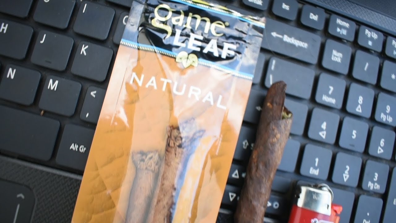 Rolling a Natural Game Leaf