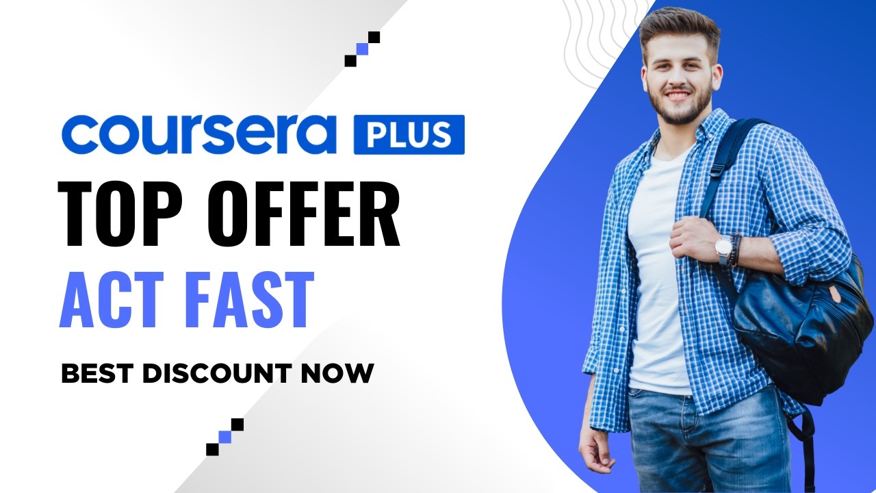 Coursera Plus Subscription Deal | Best Offer Right Now 2026